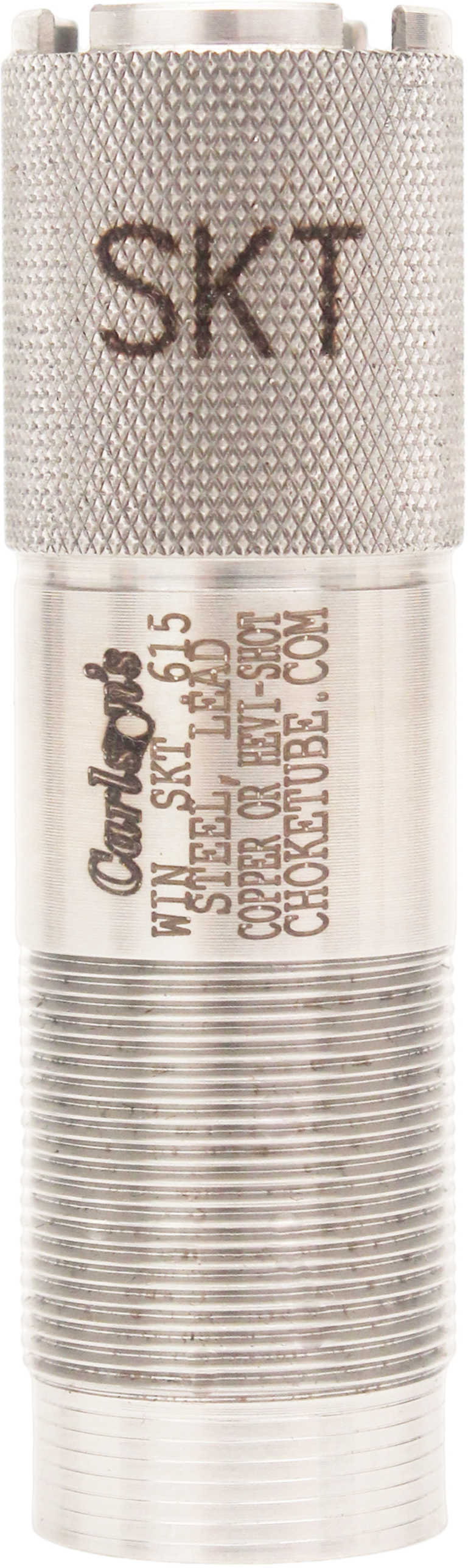 Carlsons Win/Brn/Moss Sporting Clay Choke Tubes 20 Gauge Skeet .615 17771