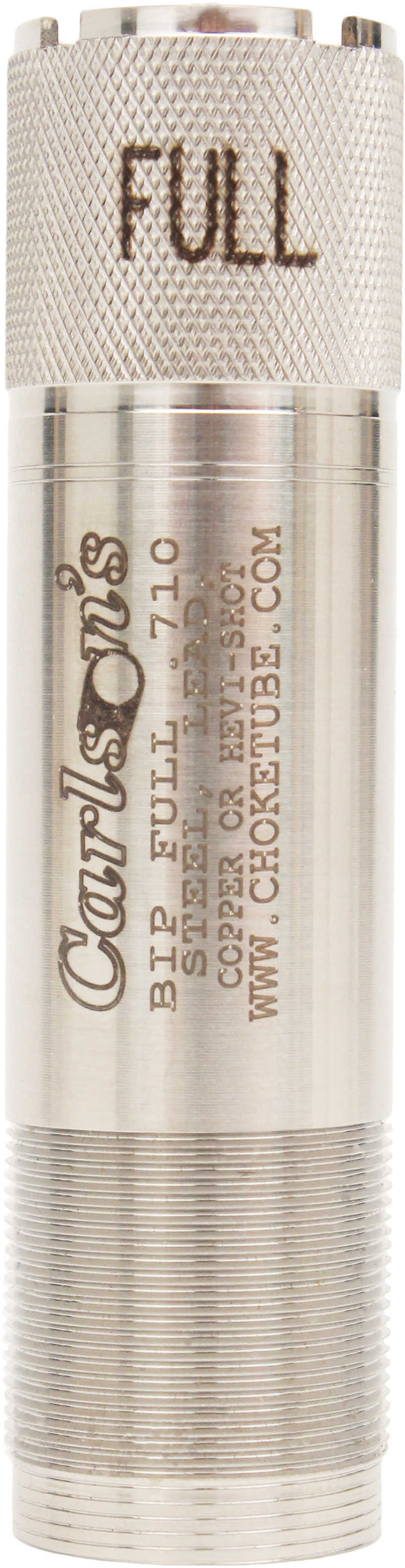 Carlsons Browning Inv+ Choke Tubes Sporting Clays, 12 Gauge, Full .710 18867