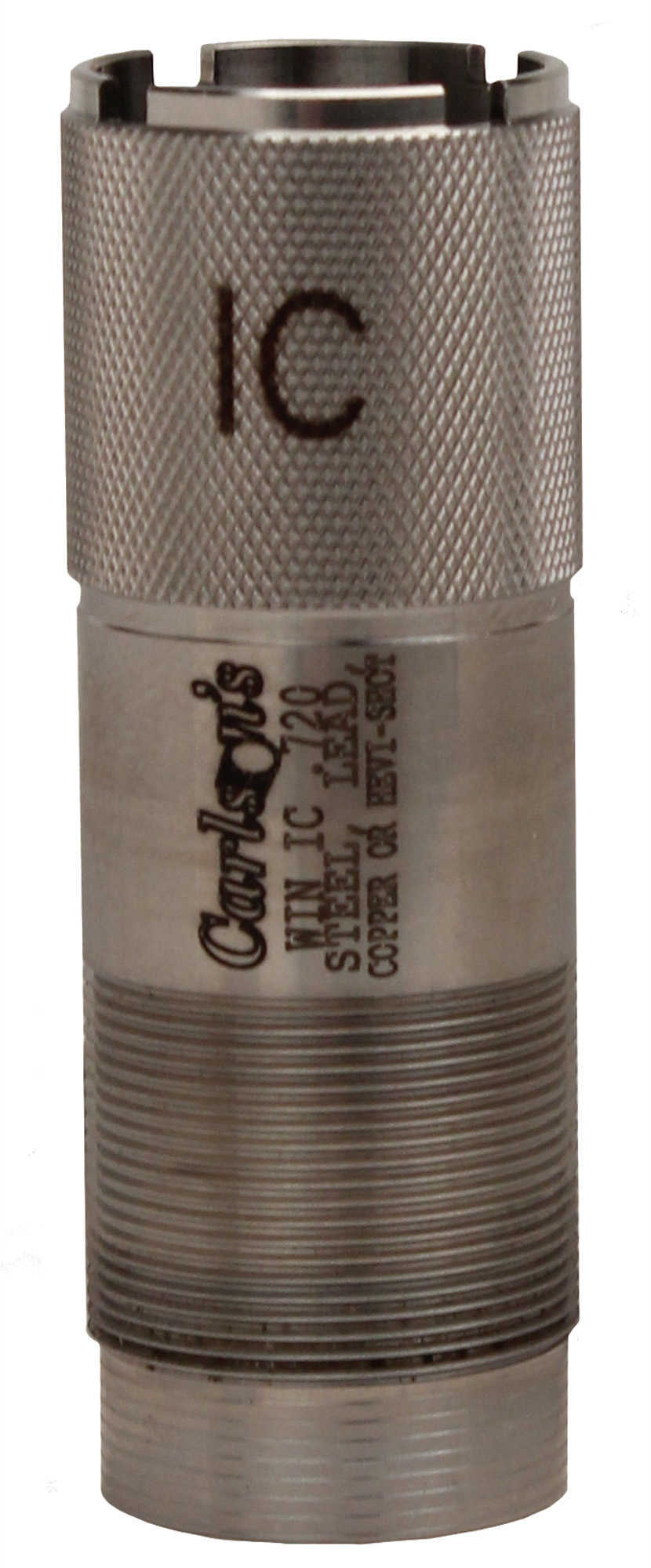 Carlsons Winchester Sporting Clay Choke Tubes 12 Gauge, Improved Cylinder 19772