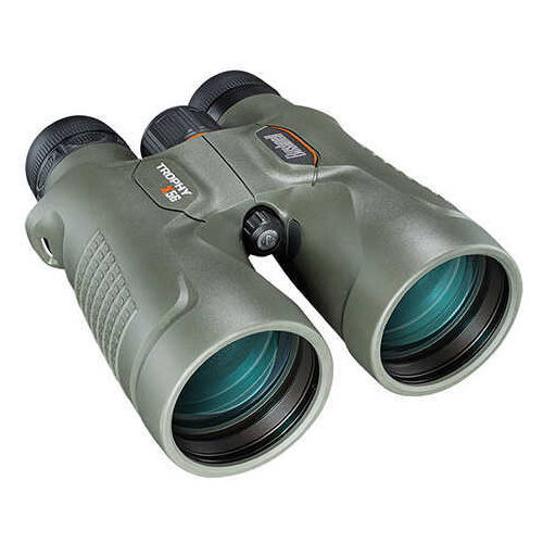 Bushnell Trophy Xtreme Binoculars 8X56mm, Green, Roof Prism Md: 335856