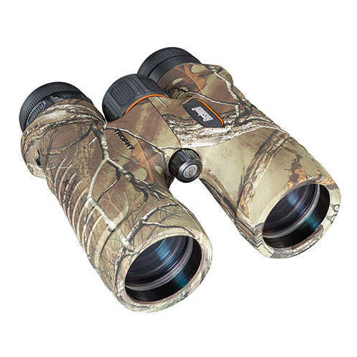 Bushnell Trophy Binoculars 10X42mm, Realtree Xtra, Roof Prism Md: 334211