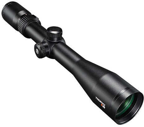 Bushnell Trophy Xtreme Riflescope 2.5-10x44mm, Doa 600 Reticle, 30mm Main Tube, Matte Black Md: 752104b