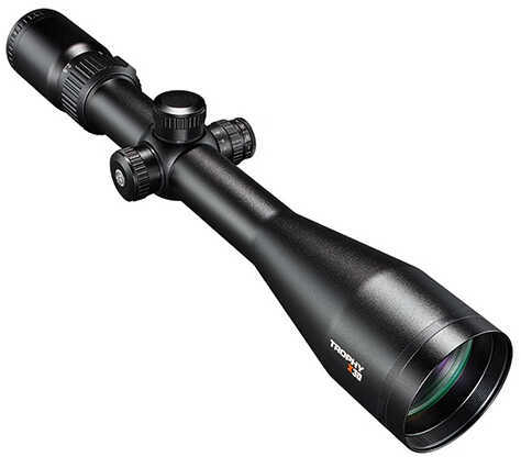 Bushnell Trophy Xtreme Riflescope 2.5-15X50mm, Doa 600 Reticle, 30mm Main Tube, Matte Black Md: 752515B