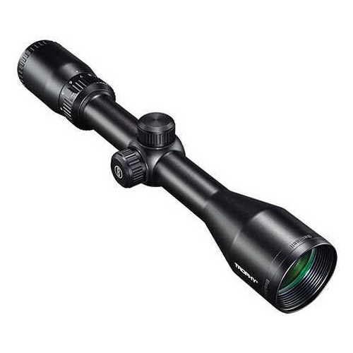 Bushnell Trophy Riflescope 3-9x40mm, Mil-dot Reticle, 1" Main Tube, Black Md: 753945