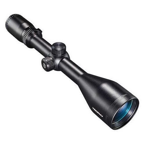 Bushnell Trophy Riflescope 3-9X50mm, Multi-X Reticle, 1" Main Tube, Black Md: 753950