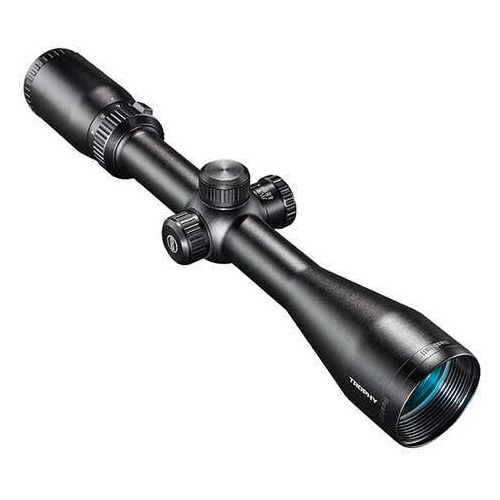 Bushnell Trophy Sf Riflescope 4-12X40mm, Multi-X Reticle, 1" Main Tube, Black Md: 754120