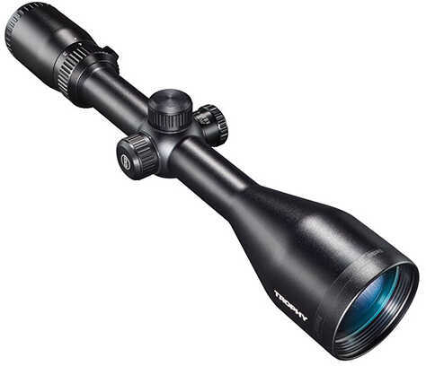 Bushnell Trophy Sf Riflescope 6-18X50mm, Multi-X Reticle, 1" Main Tube, Black Md: 756185