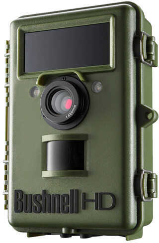 Bushnell 14MP Nature View HD Green with Liveview, Boxed Md: 119740