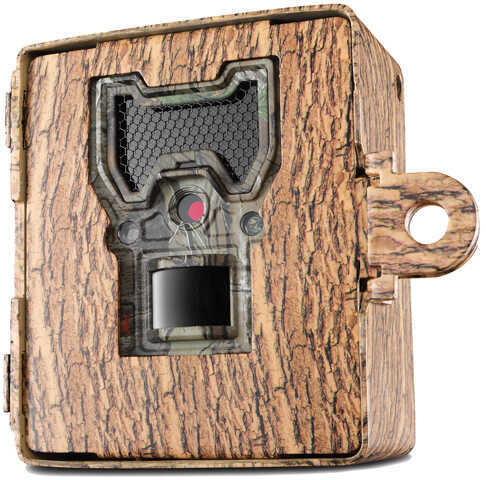 Bushnell Aggressor Cam Security Box, Tree Bark Camo Md: 119754C