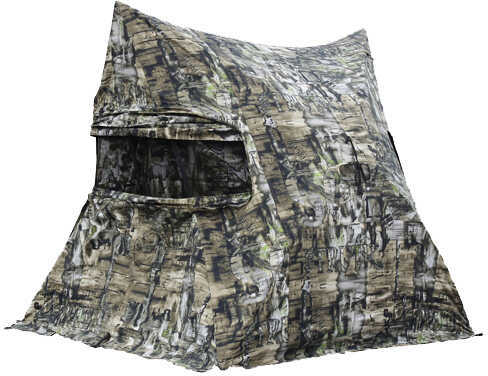 Primos Double Bull Shack Attack Ground Hunting Blind Truth Camo Model: 60072