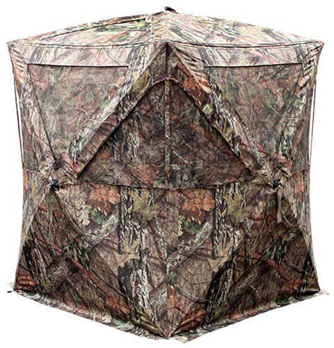 Primos Club 2x-Large, Mossy Oak Break-Up Country Hunting Blind Md: 65108