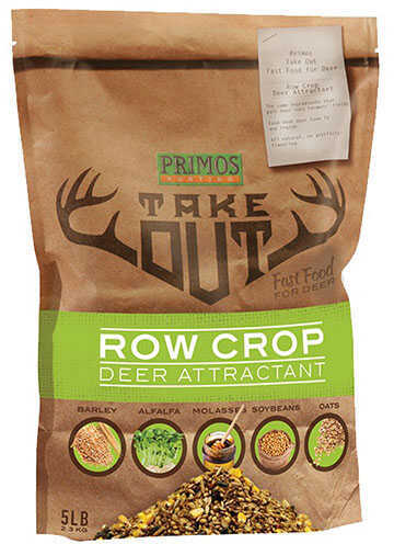 Primos Bran Take Out "Row Crop" Deer Attractant Model: 58525 Md: