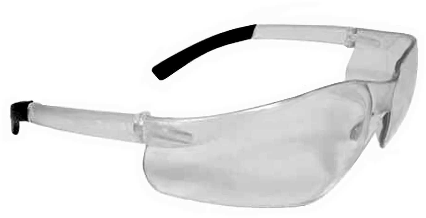 Radians Hunter Glasses Clear Lens Frame HN0110CS