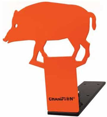Champion Traps and Targets Metal Pop Up Hog Md: 44887