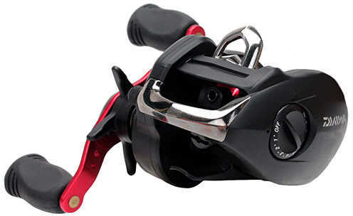 Daiwa Megaforce THS Baitcasting with Twitchin' Bar Md: MF100THS