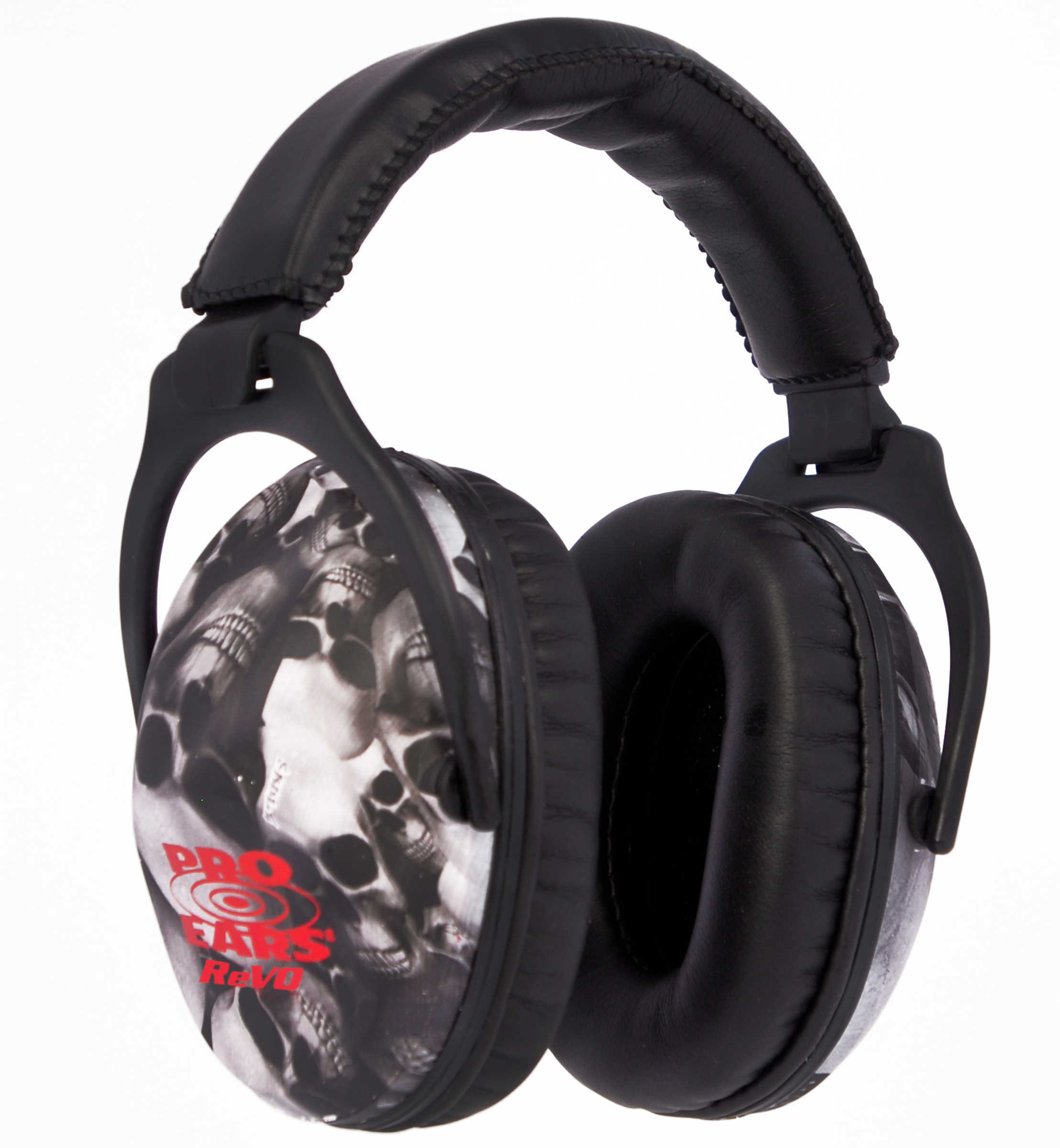 Pro Ears Passive Revo 26 Skulls PE-26-U-Y-006