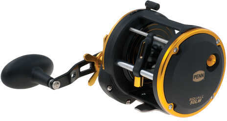 Penn Squall Levelwind Reel 50, Box 1292945