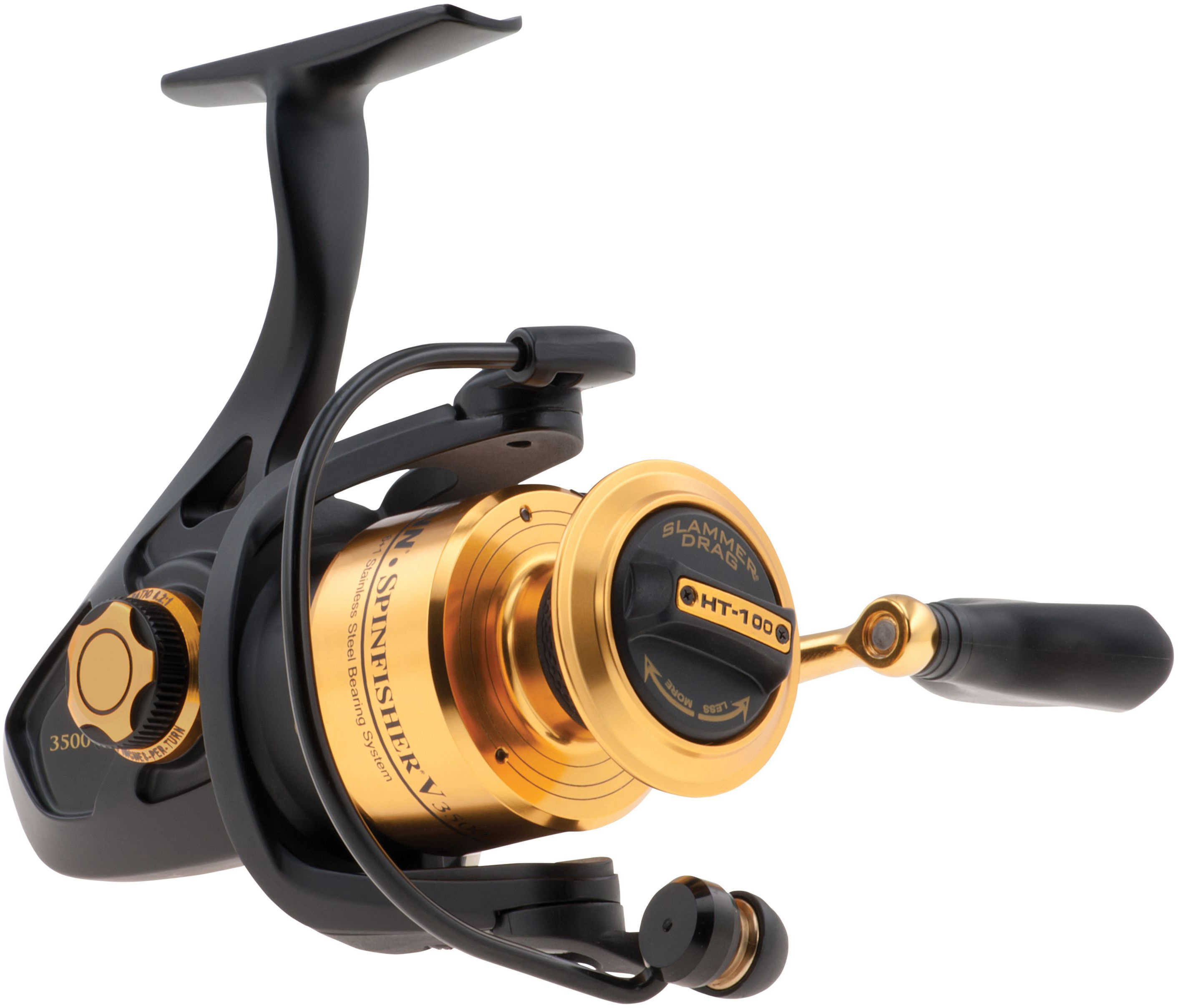 Penn Spinfisher V Fishing Reel SSV3500, Boxed 1259869