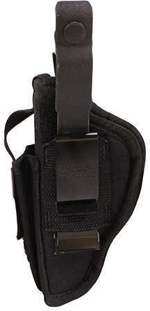 Uncle Mikes UM HOLSTER HIP RH 3-4" MED AUTO 70010