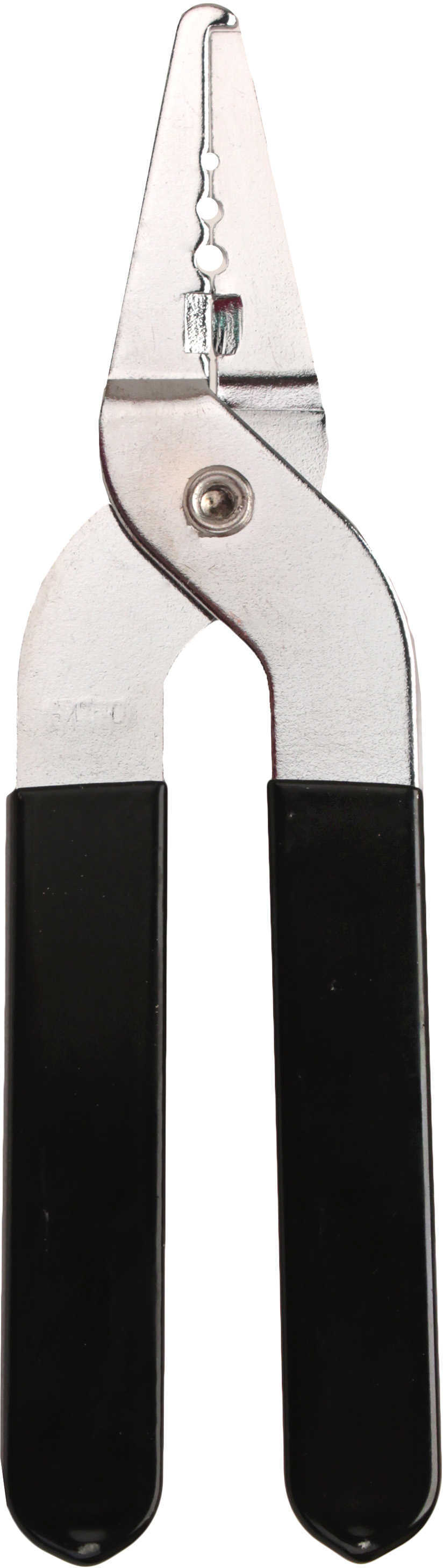 Eagle Claw Fishing Tackle EC SPLIT RING PLIERS CHROME 03020-006