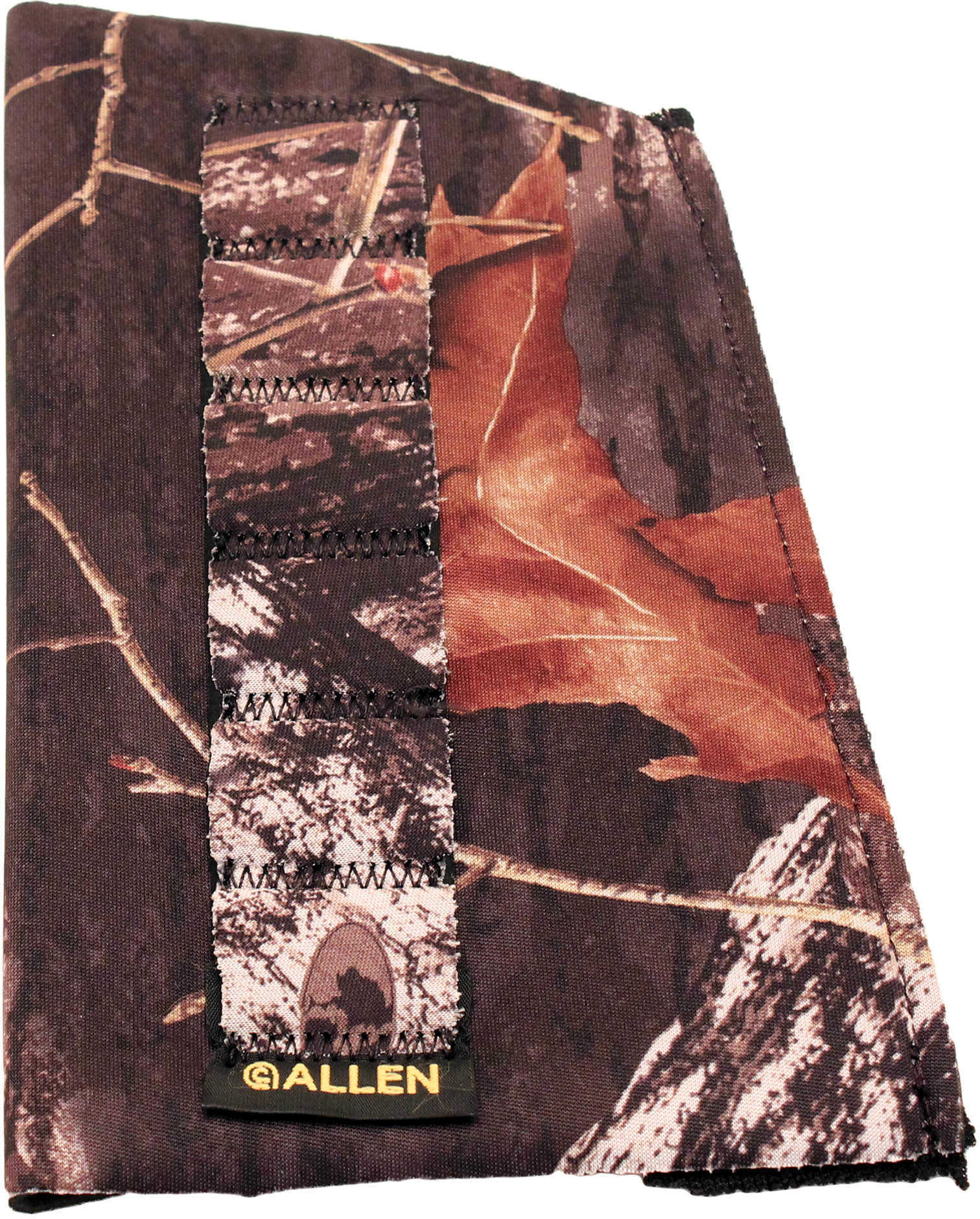 Allen Neoprene Cartridge Shell Holder Rifle Buttstock Mossy Oak Break-Up, Model: 20123