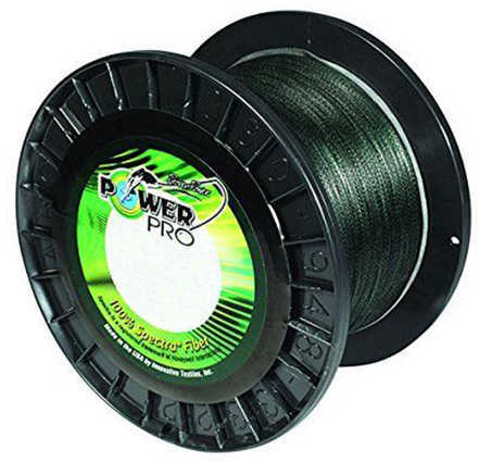 Shimano PowerPro Microfil Braided Line 15 lb Green 300 Yards 21100150300E