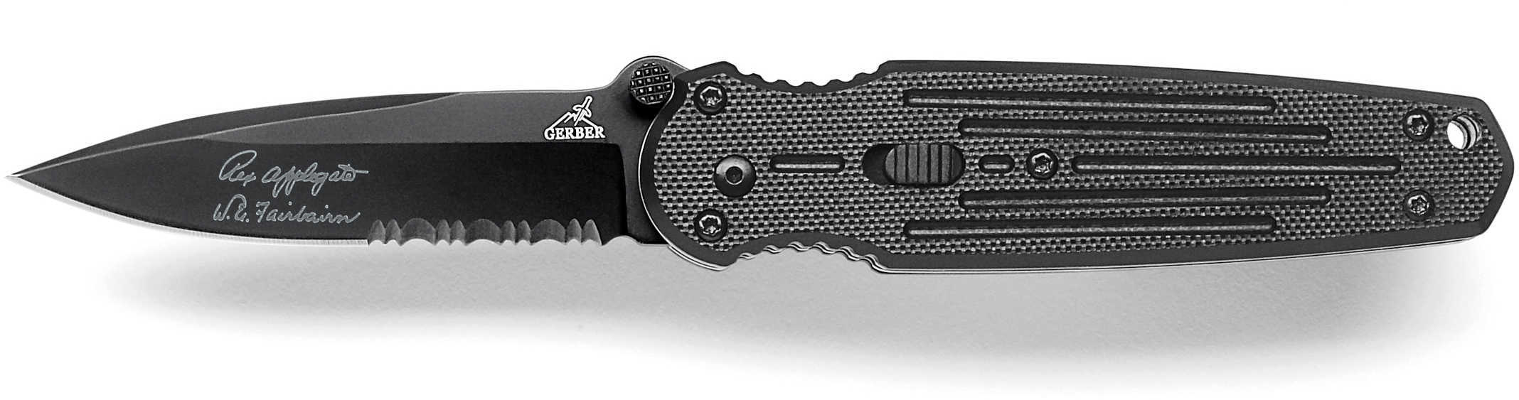 Gerber Blades Convert Mini, Fast, Serrated Edge, Box 22-01967