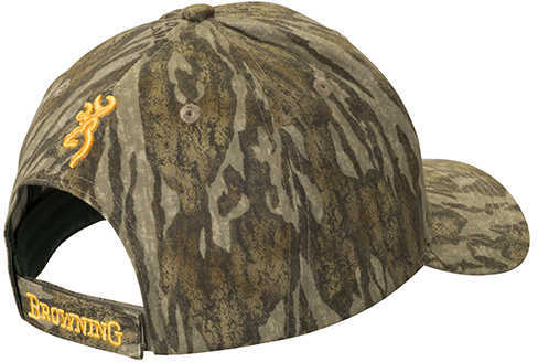 Browning Cap Rimfire 3D Buckmark Mossy Oak Breakup Infinity-img-1