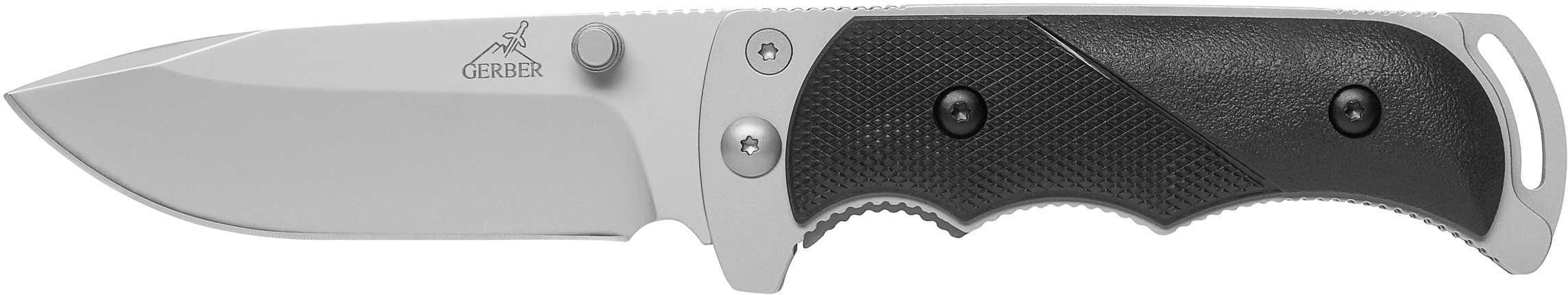 Gerber Blades Freeman Guide Knife Folding, Drop Point, Fine Edge, Clam Pack 31-000591