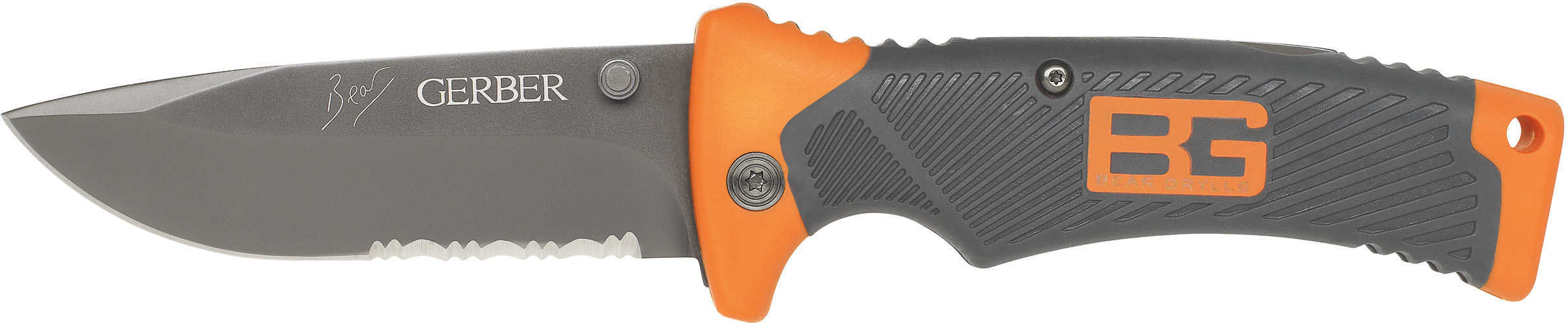 Gerber Blades Bear Grylls Series Folding Sheath Knife 31-000752