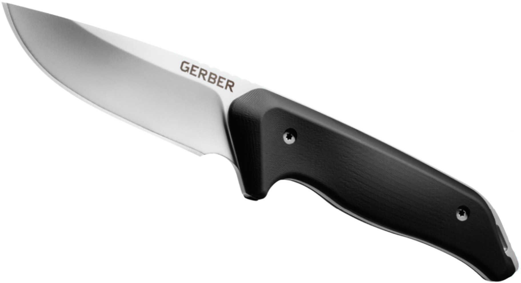 Gerber Blades Moment Series Fixed Large Drop Point 31-002197