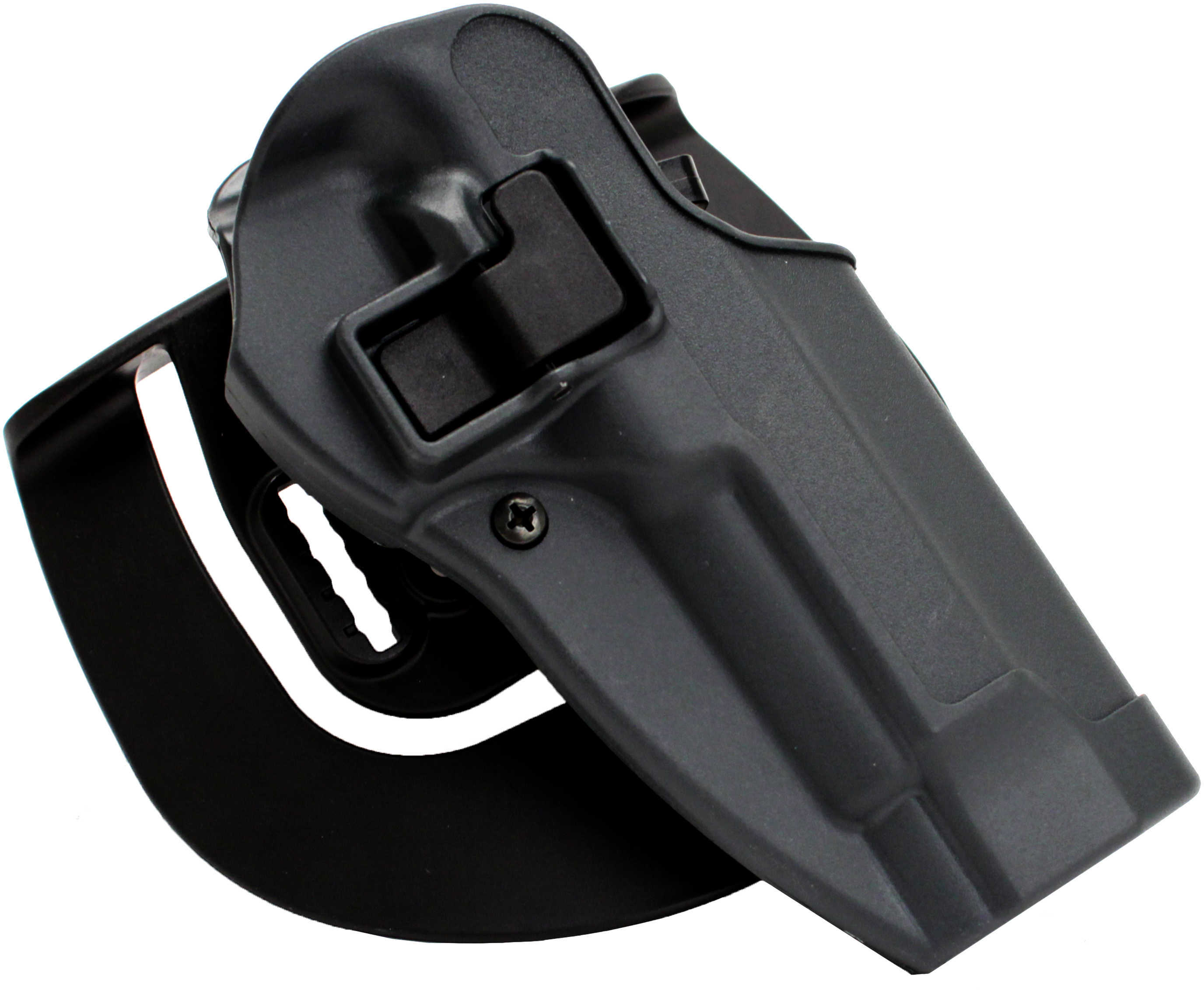 BLACKHAWK! SERPA Sportster Belt Holster Fits Beretta 92/96 (Excludes the Elite/Brig Models) Right Hand Gray Finish 41350