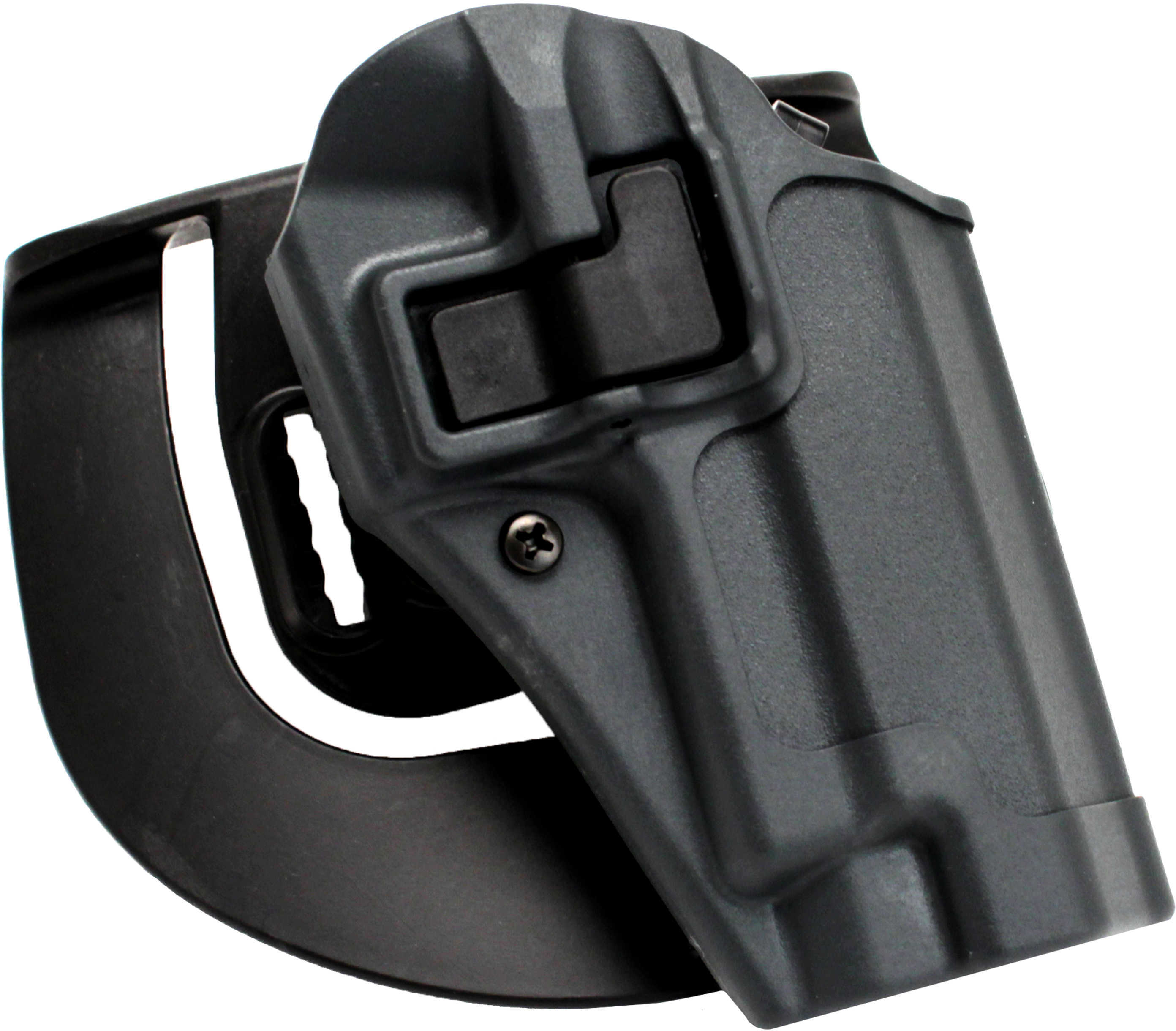 BLACKHAWK! SERPA Sportster Belt Holster Fits Sig 220/226/228/229 Right Hand Gray Finish 413506BK-R