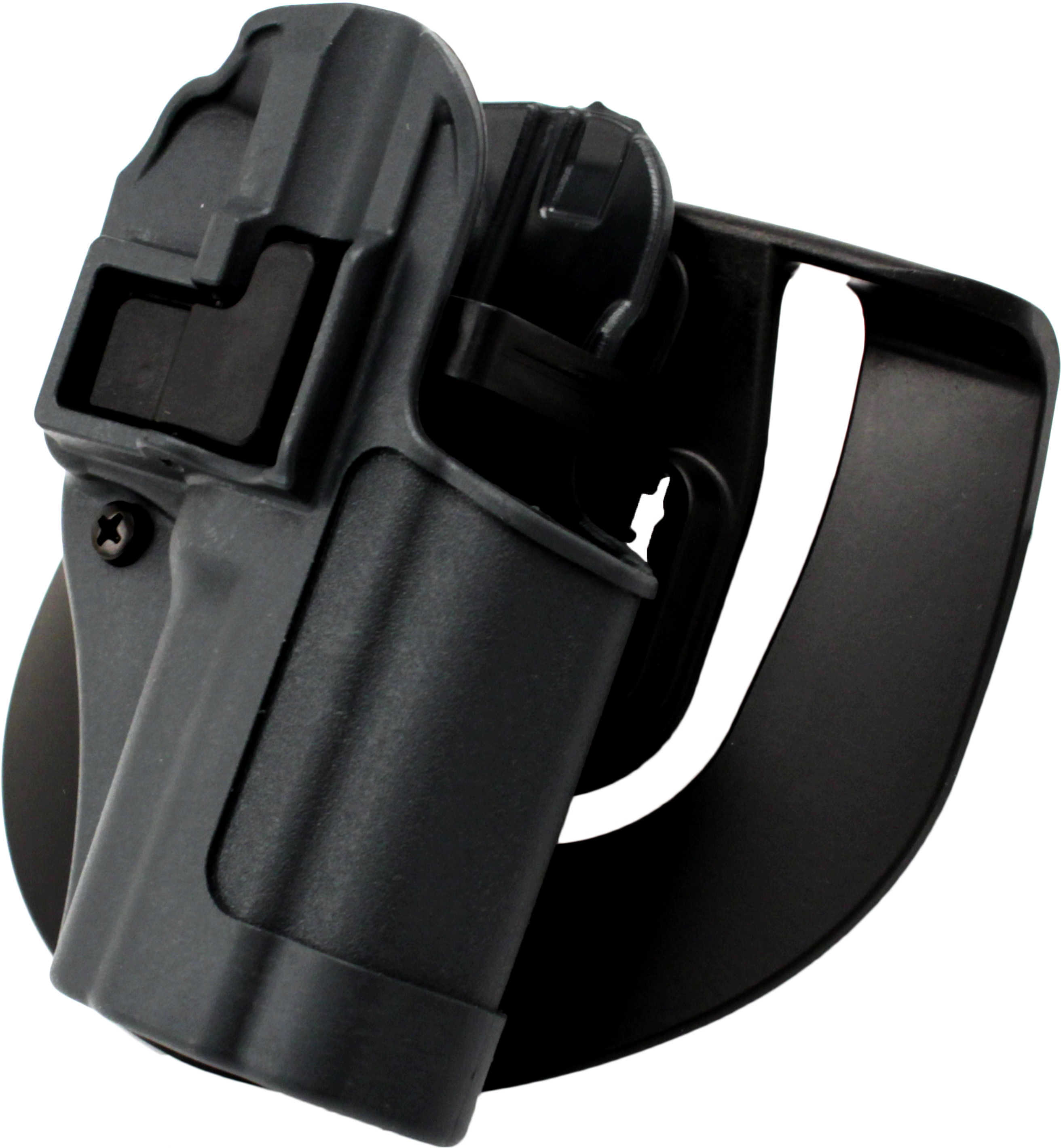 BlackHawk Products Group Serpa Sportster Belt Holster Right Hand Springfield XD Compact 413507BK-R