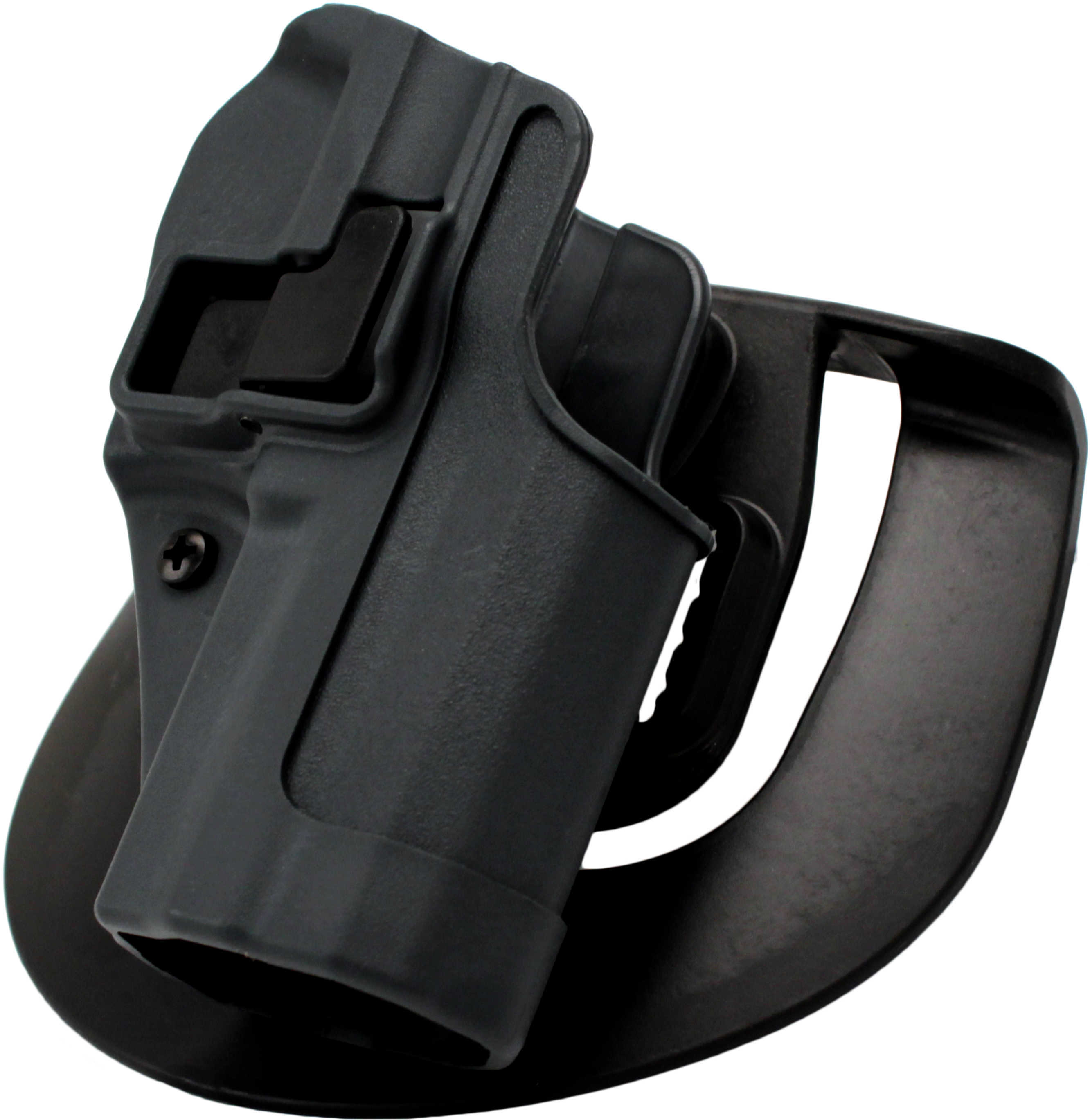 BlackHawk Products Group Serpa Sportster Belt Holster Right Hand H&K USP FS 413514BK-R