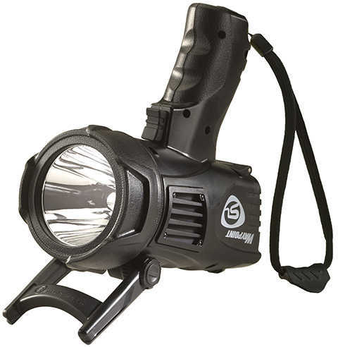 Streamlight Waypoint Spotlight 4 "C" Batteries Led 210 Lumens Dc Cord Black 44902