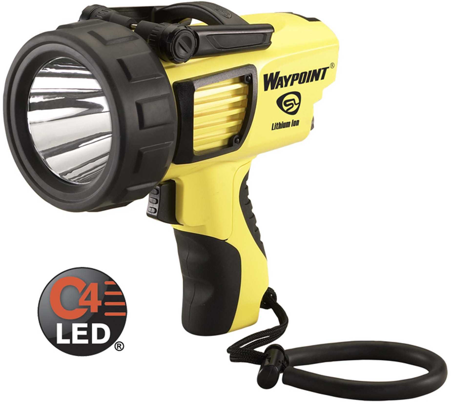 Streamlight Waypoint Yellow 120V AC 44910