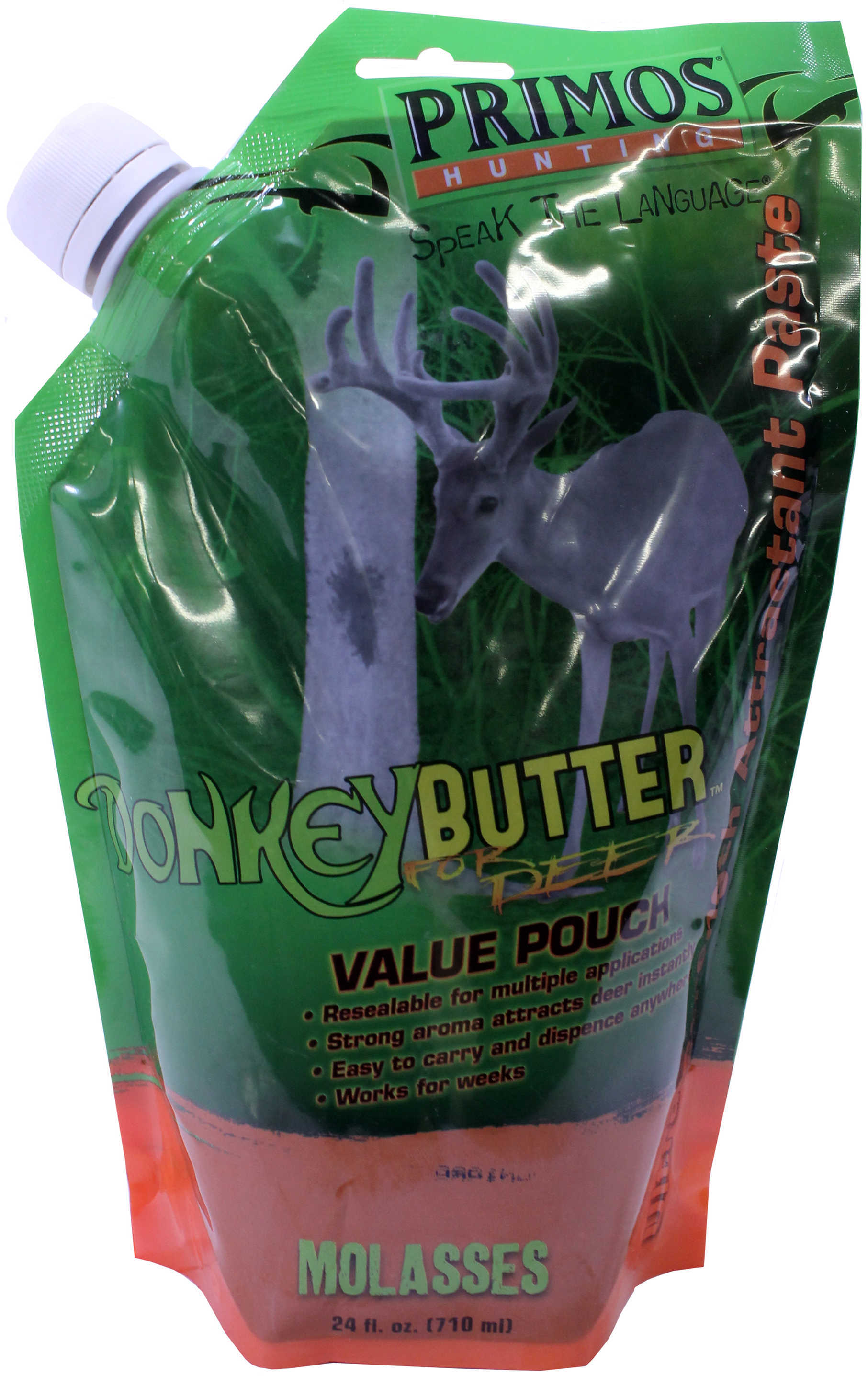 Primos Donkey Butter Molasses 24 oz Md: 58747
