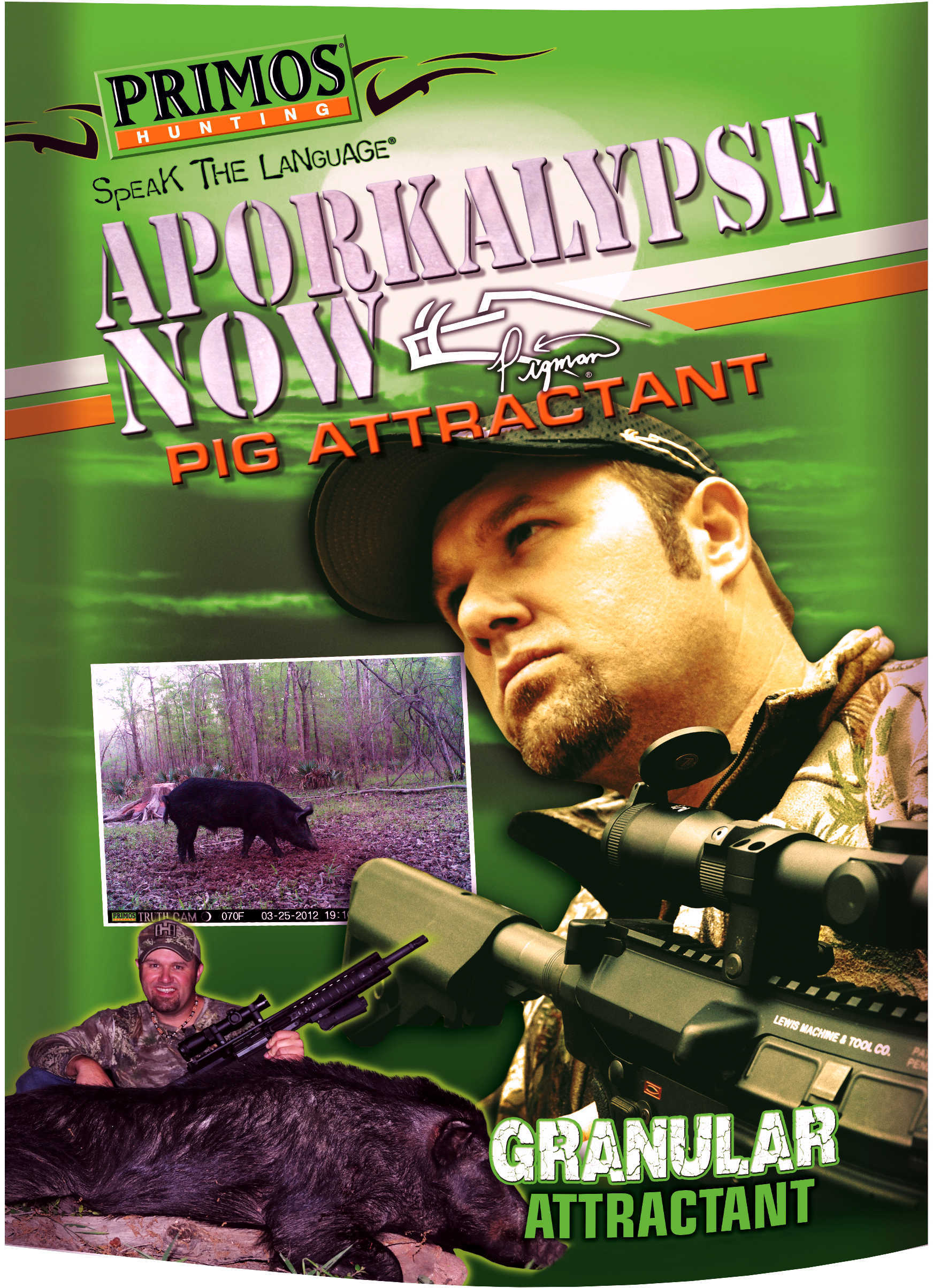 Primos Pig Attractant Aporkalypse Now 58901