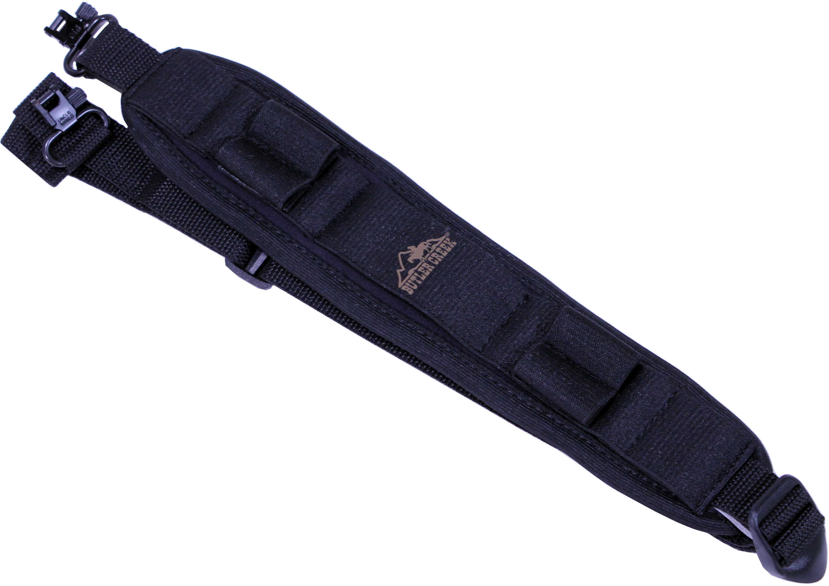 Butler Creek Rifle Sling Black Alaskan Magnum w/Sewn in Swivels 81033