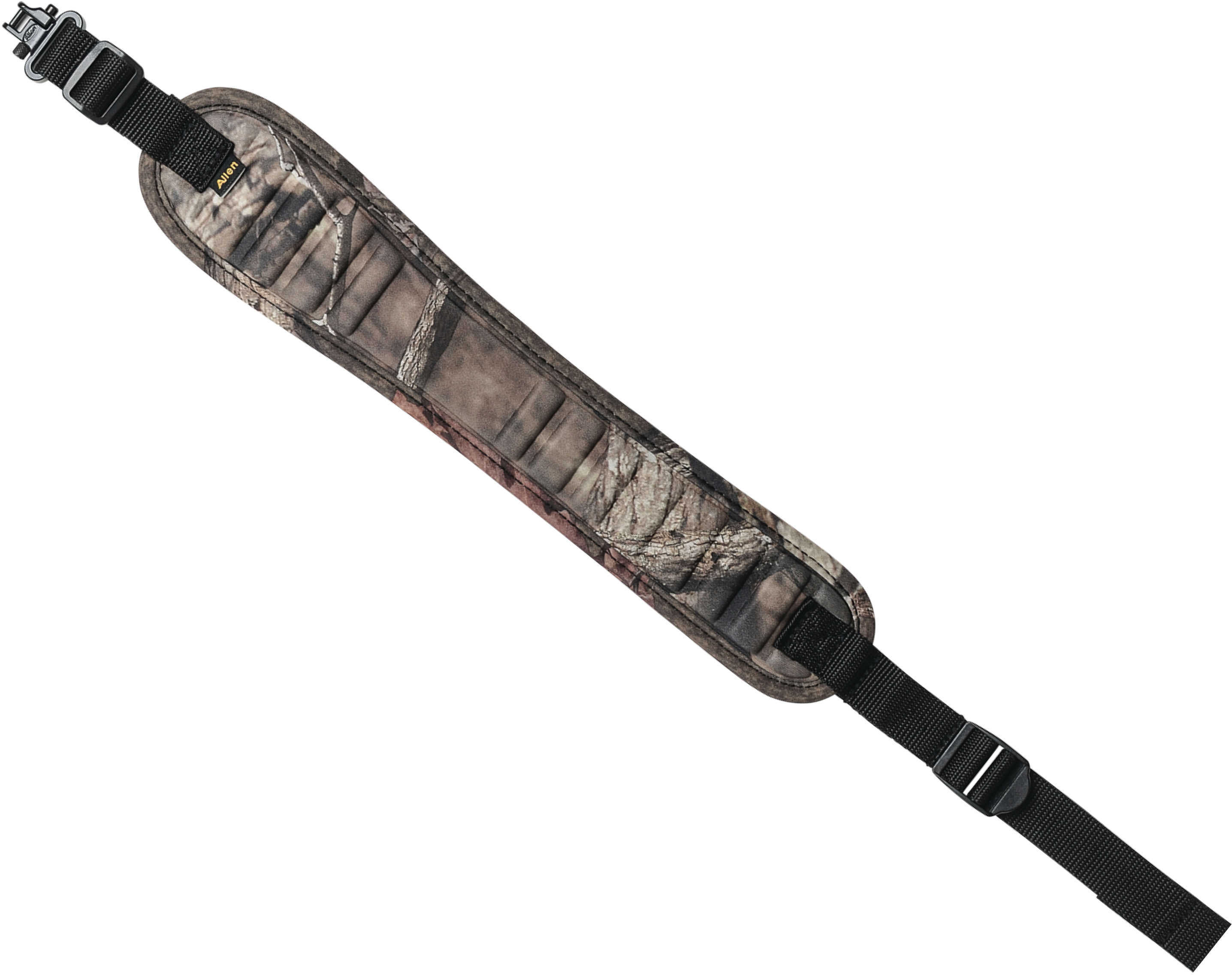 Allen Cases High Country Rifle Sling With Swivels Camo 8263