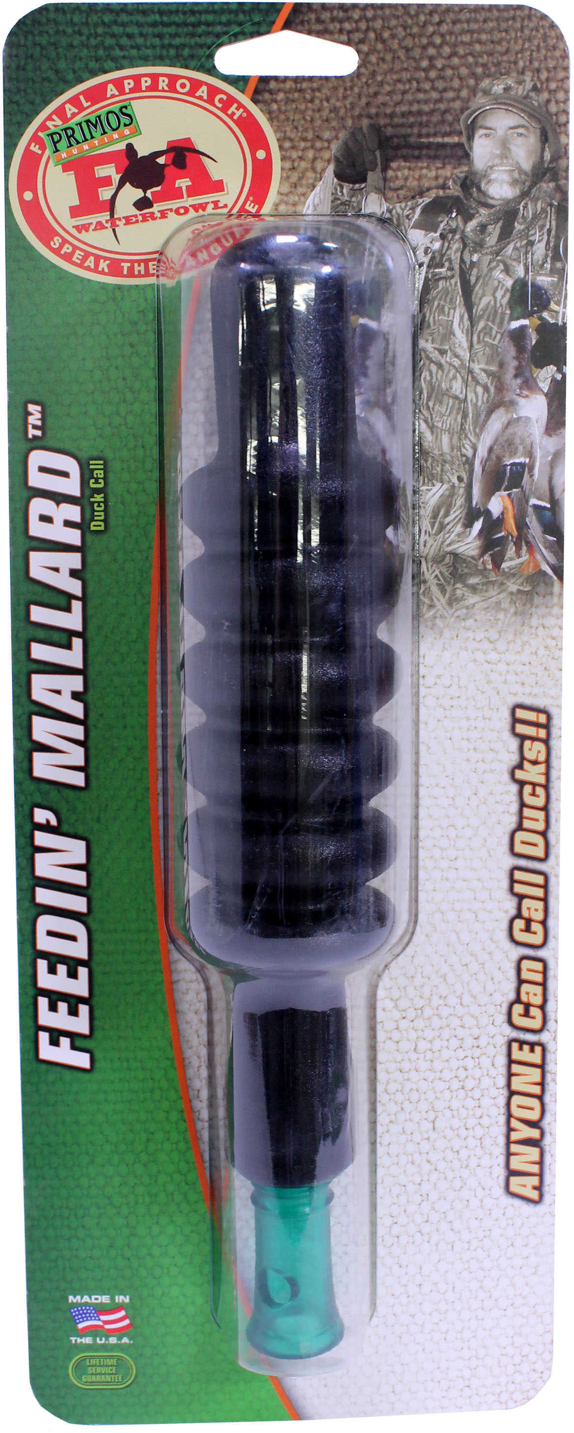 Primos Duck Call, Feedin' Mallard - New In Package