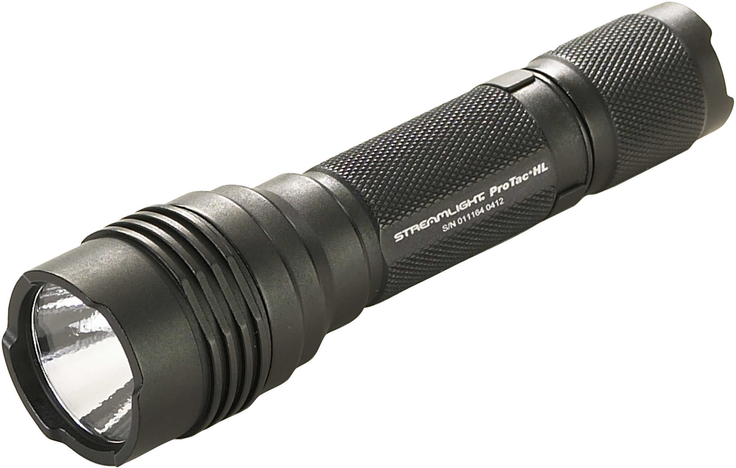 Streamlight ProTac HL,White LED,2 Lithium Battery, Holster-Black 88040