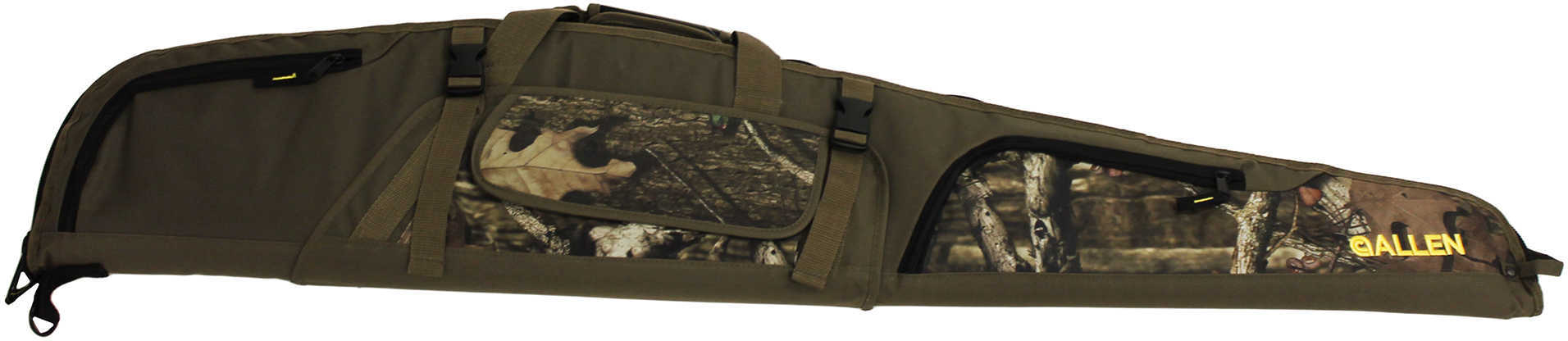 Allen Cases Bonanza Gear Fit Scoped Rifle 46" Md: 917-48