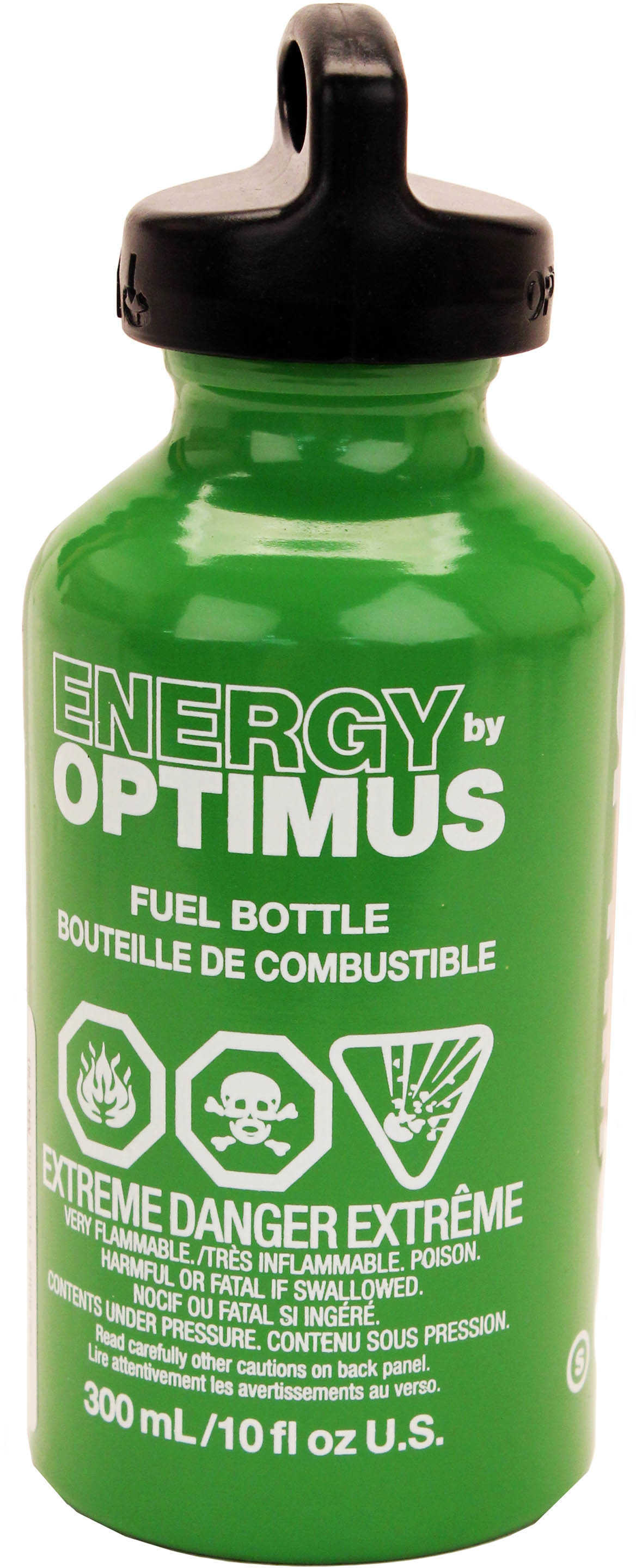 Optimus Fuel Bottle (Empty) .4 Liter(300 Ml Max Fill) Md: 8018997