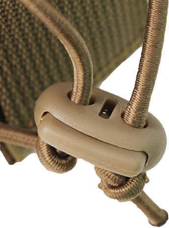 US Peacekeeper Rapid Deployment Pack 12"x 10"x 3" Tan P40305