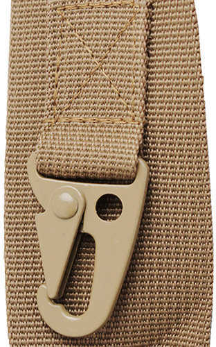 US Peacekeeper Rapid Deployment Pack 12"x 10"x 3" Tan P40305