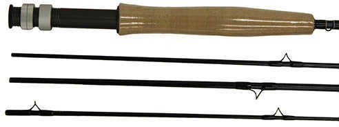 Fenwick AETOS Fly Rod 8 Ft 4 Piece 4Wt Md: 1365135