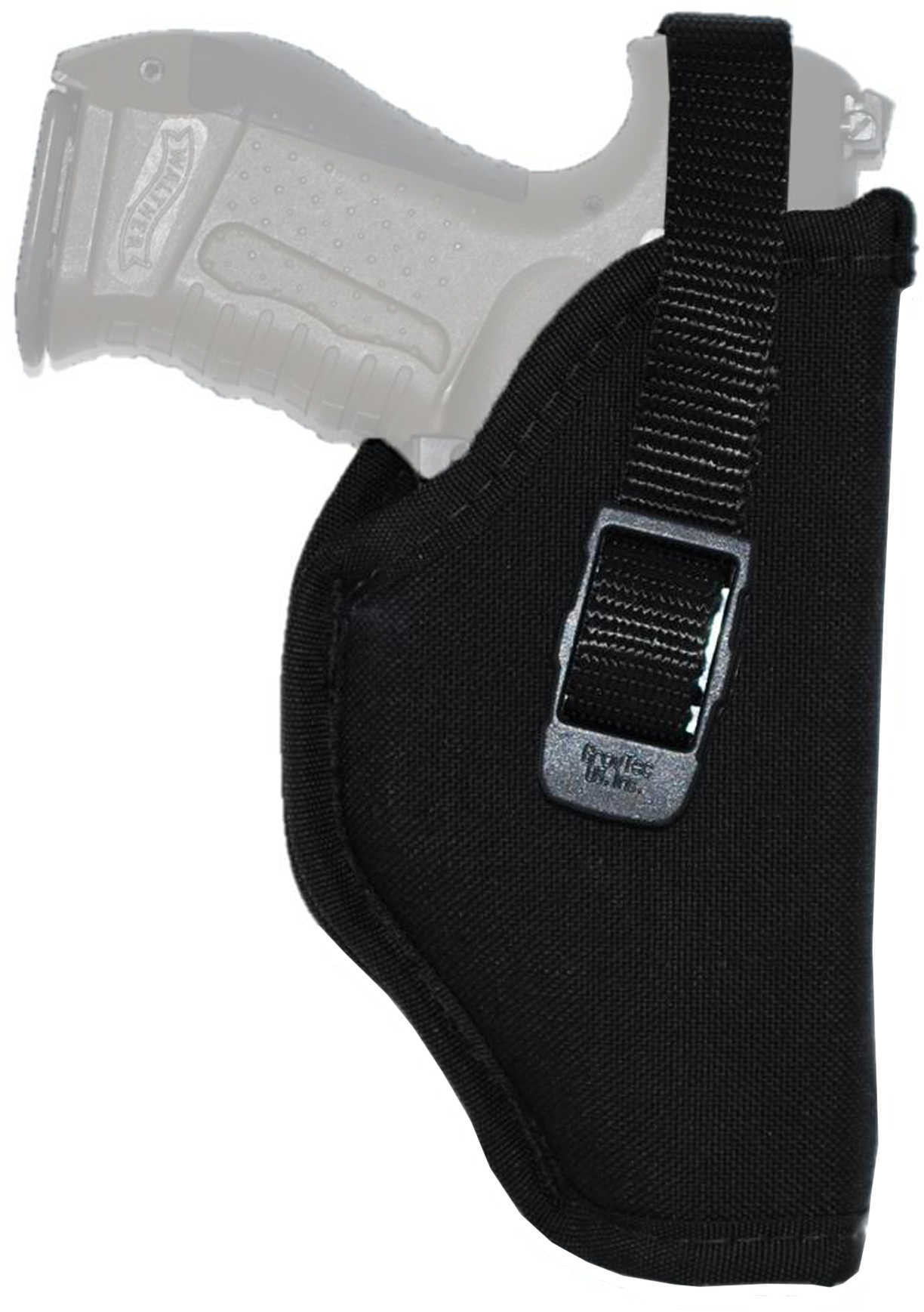 Grovtec USA Inc. Hip Holster Right Hand, Size 36, 2" Small Frame 5-Shot Revolvers Md: GTHL14736R
