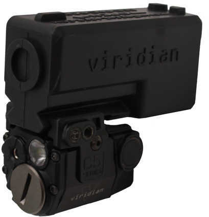 Viridian Weapon Technologies C5L w/TacLoc Holster fits Ruger SR9c C5L-PACK-C12